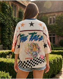 THE TALES - 05 Racer Football Jersey