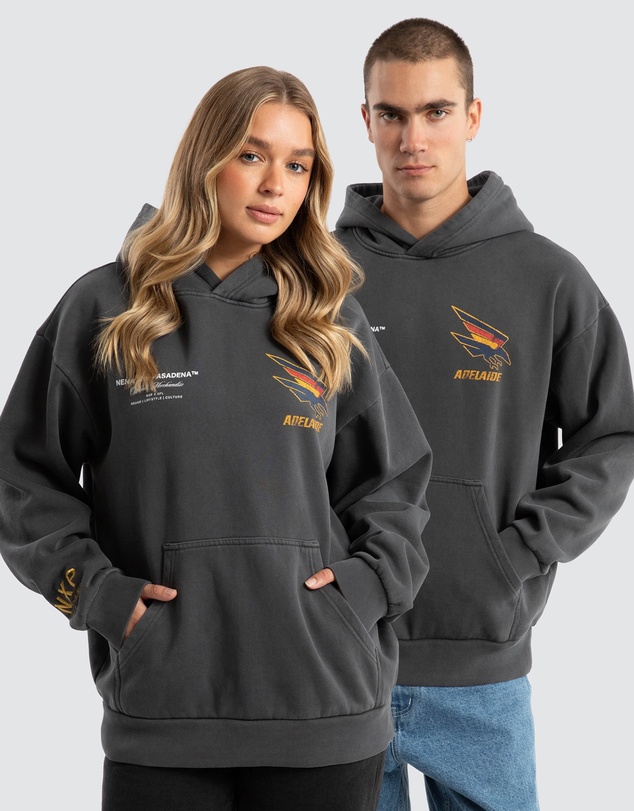 Nena & Pasadena - Adelaide Vintage Hoodie