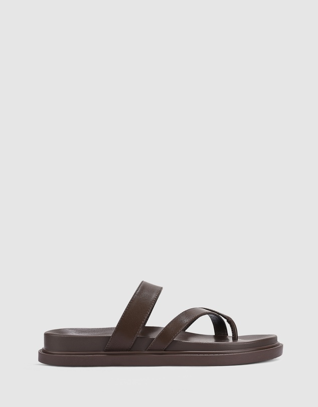 Verali - Binky Footbed Slides