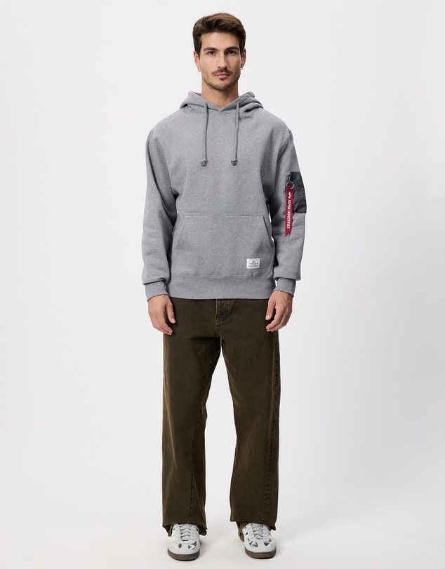 Alpha Industries - Utility Pocket Hoodie