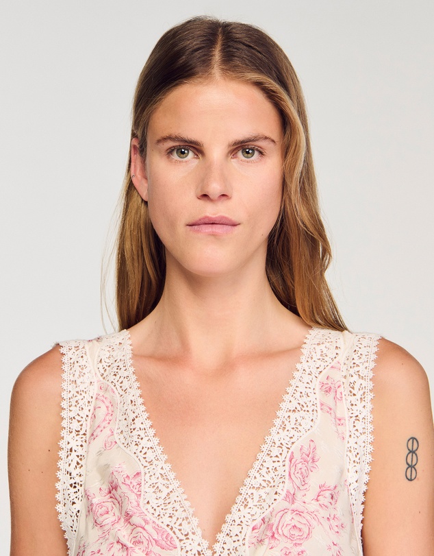 Sandro - Brisbane Dress