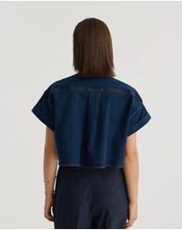 Oxford - Lottie Denim Shirt