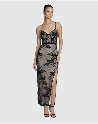 Romance by Honey and Beau - Merci Dress