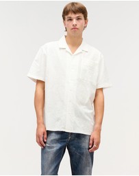 Neuw - Thrace Embroidered SS Shirt