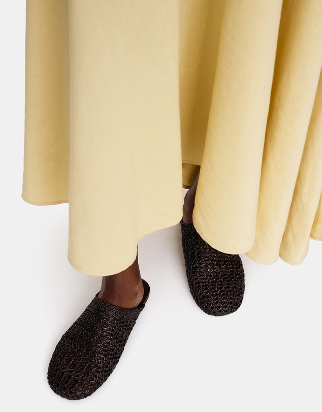 ARKET - Crocheted Slippers