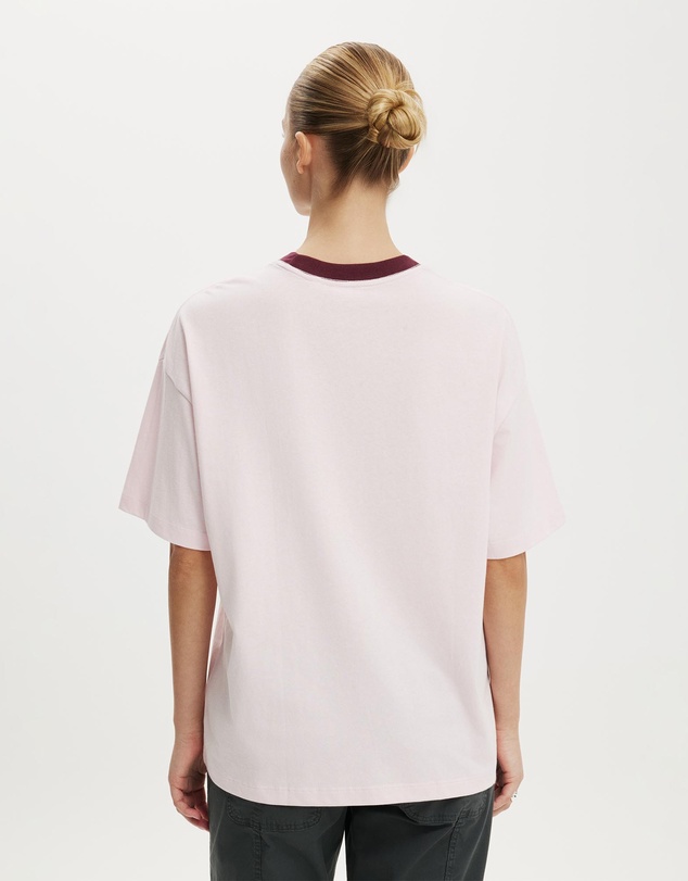 Cotton On - Boxy Short Sleeve Tee