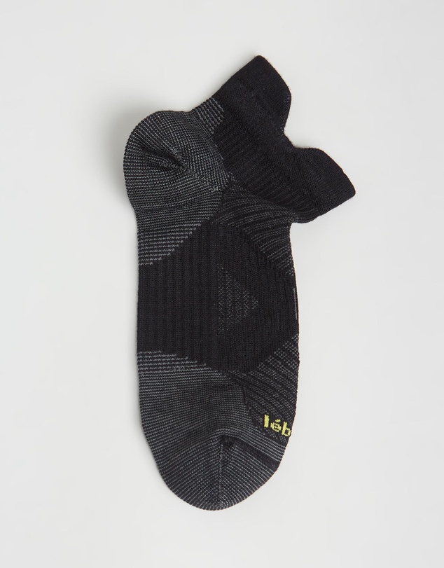 Le Bent - Zero Cushion Micro Tab Run Sock