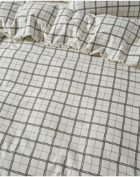 Linen House - Bodella Flannelette Quilt Cover Set