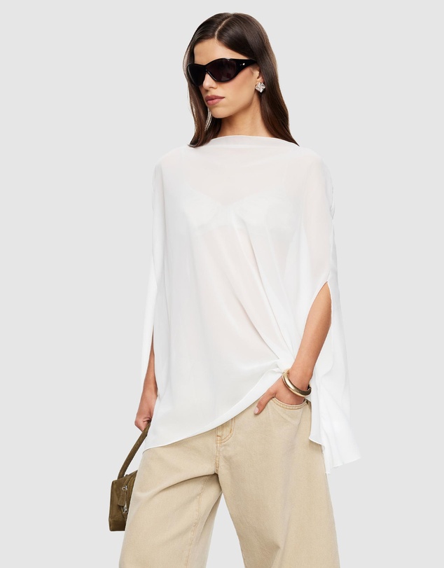 Lioness - Aura Poncho Dress