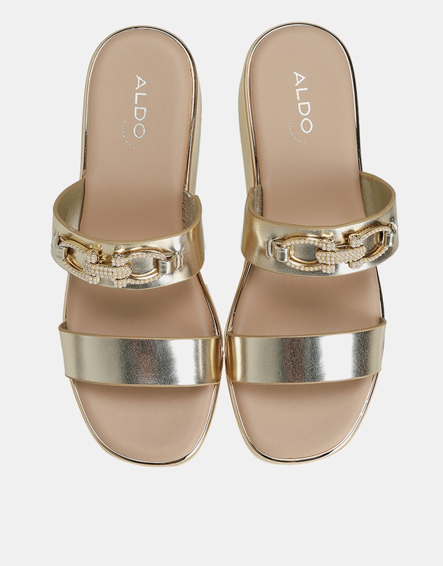ALDO - Marren Strap Wedge Sandals
