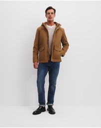 Country Road - Canvas Parka