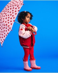CIAO - Love Hearts Gumboot