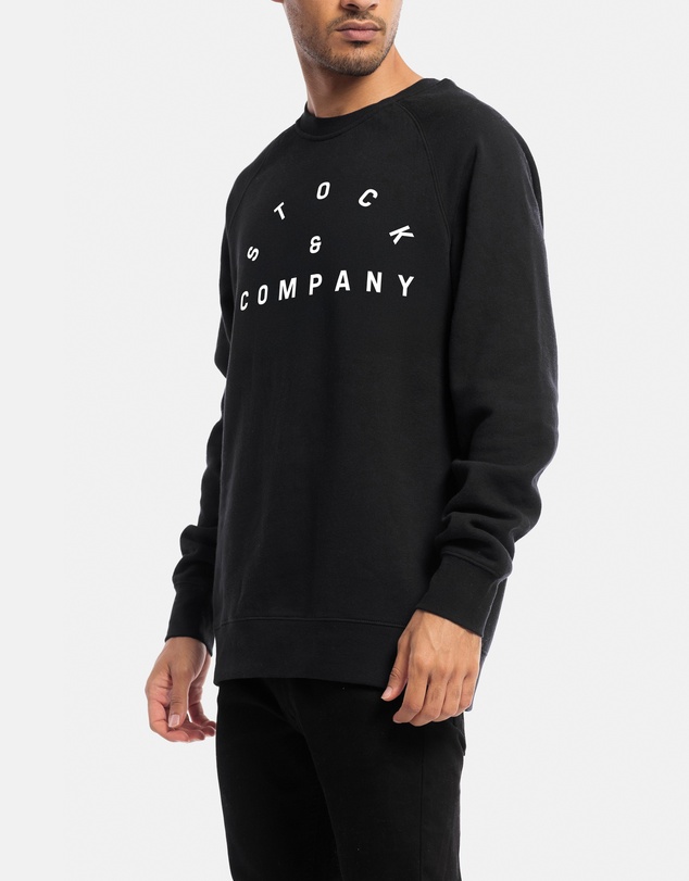 Stock & Co. - Roman Crewneck