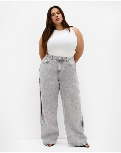 Light Grey Wash