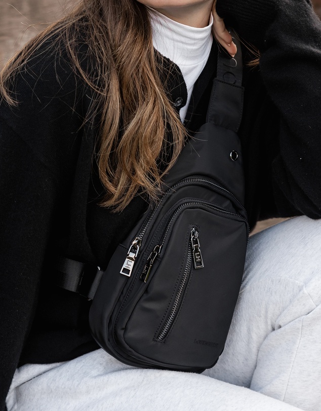 Louenhide - Boyd Nylon Sling Bag