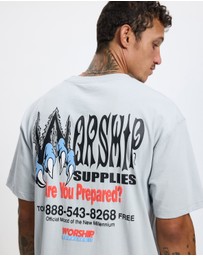 Worship - Preparation Tee