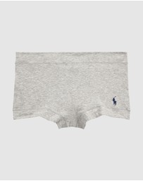 Polo Ralph Lauren - Club Cotton Stretch Shorty Underwear