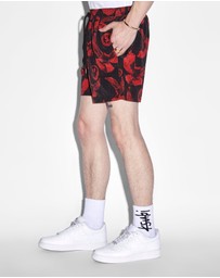 Ksubi - Flight Boardshort Multi