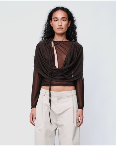 Dark Brown