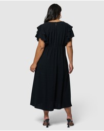 Something 4 Olivia - Ramona Midi Dress