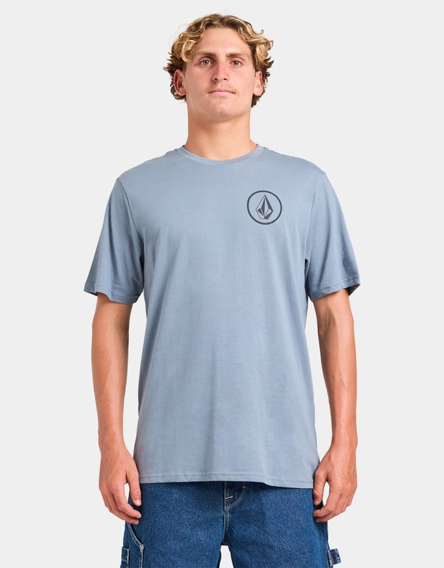 Volcom - Mens Mini Circle Stone T-Shirt