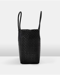 Mimmi Terra - Eco Tote Nera