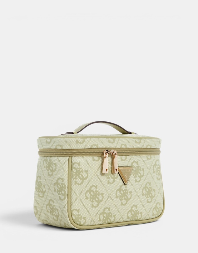 GUESS - Berta Toiletry Train Case