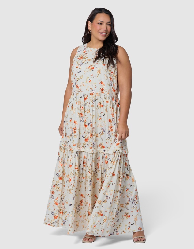 Something 4 Olivia - Novi Maxi Dress