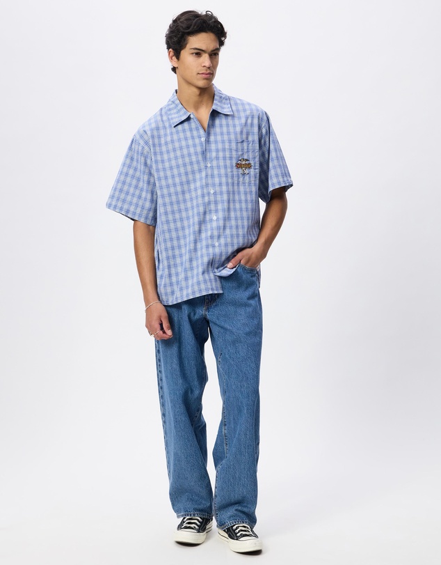 Worship - Bannerman Short Sleeve Shirt