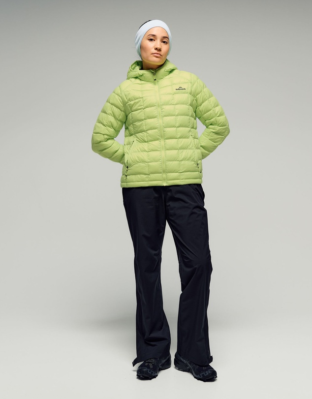 Kathmandu - Heli Insulated Hooded Jacket