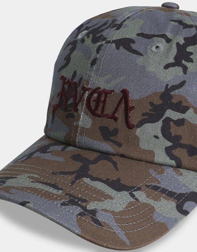 RVCA - Mens RVCA Dad Cap