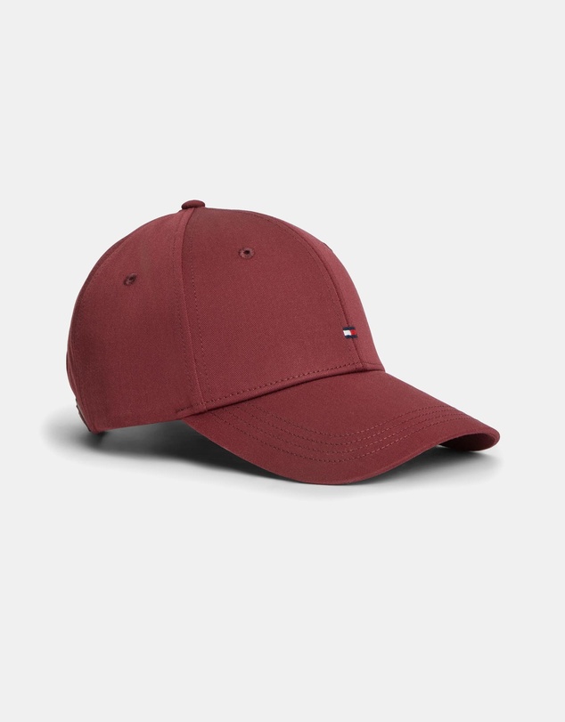 Tommy Hilfiger - TH Flag Cotton 6 Panel Cap