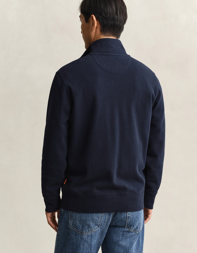 Gant - Light Sacker Rib Full Zip