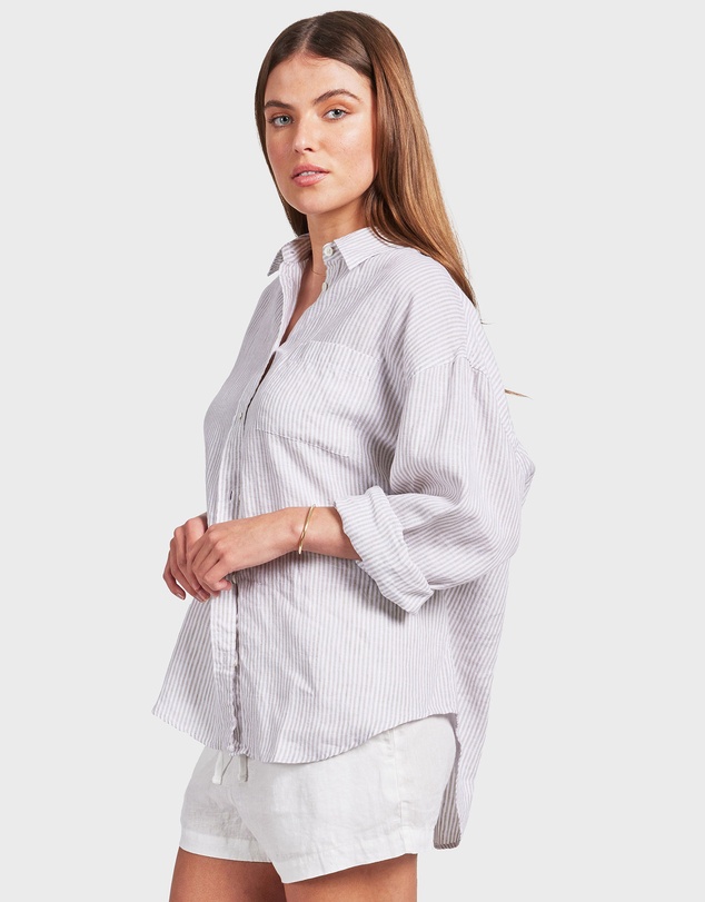 Academy Brand - Rory Linen Shirt