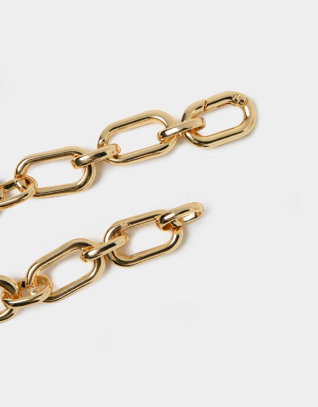Forcast - Elvira Gold Plated Necklace