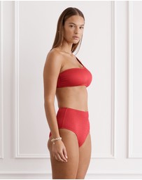 Heaven Australia - Rosa Brooke One Shoulder Top