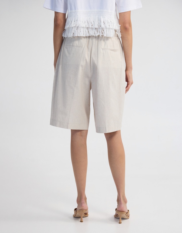Oxford - Tyra Bermuda Shorts