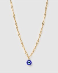 Arms Of Eve - Nazar Necklace
