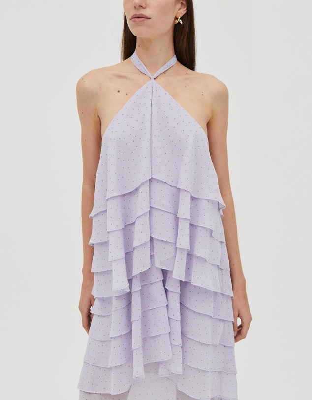 Third Form - Gaia Tiered Maxi Dress
