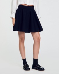 Sandro - Catherine Knitted Skirt