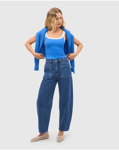 Seed Heritage - Core Heritage Rib Tank
