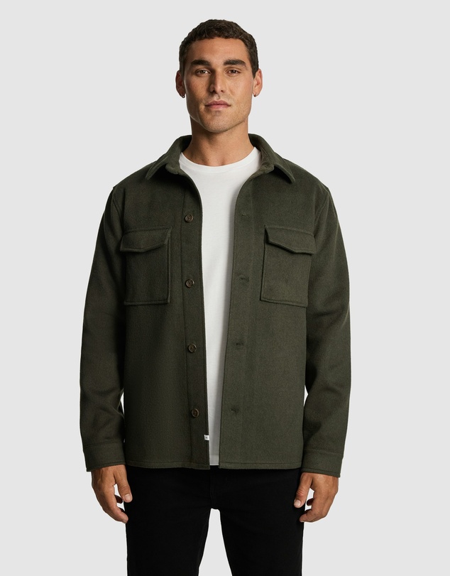 yd. - Preston Melton Overshirt