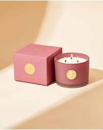 Mestige - Serenity Candle 340g - Pink Champagne