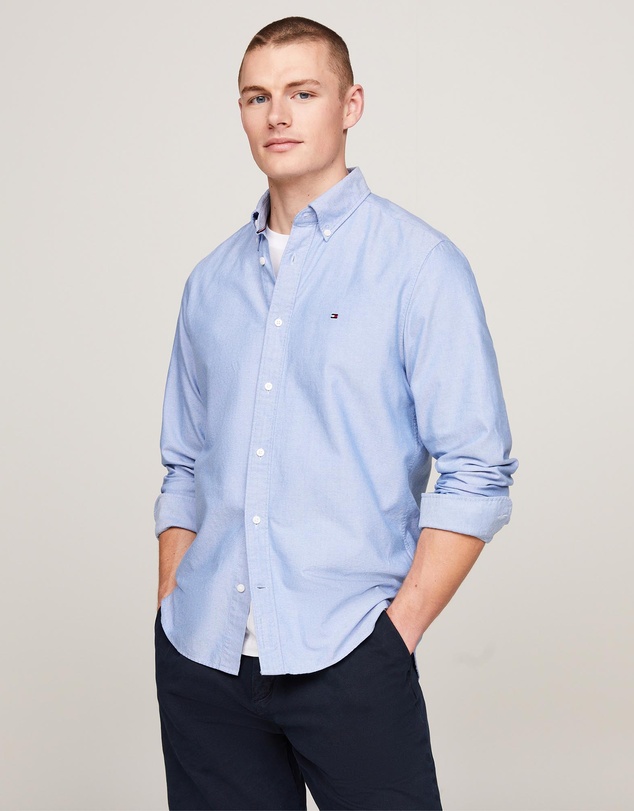 Tommy Hilfiger - Heritage Regular Oxford Shirt