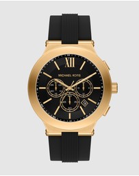 Michael Kors - Billie Black Chronograph Watch