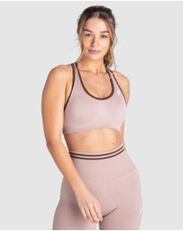 Doyoueven - DYE Scrunch Seamless Crop