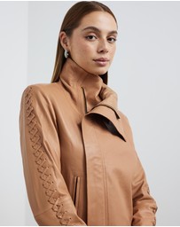 West 14th - Paddington Drape Jacket