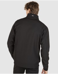 UNIT - UNIT Range Mens Zip Thru Jacket