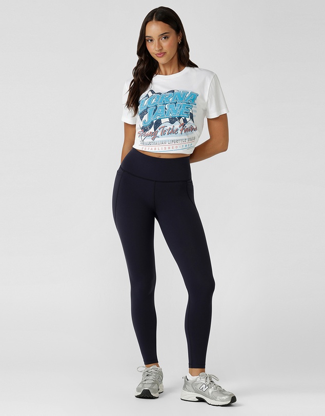 Lorna Jane - Finish Line Signature T-Shirt