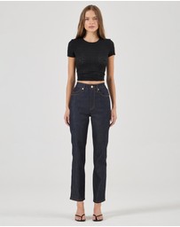 Rolla's - Loulou Straight Jeans